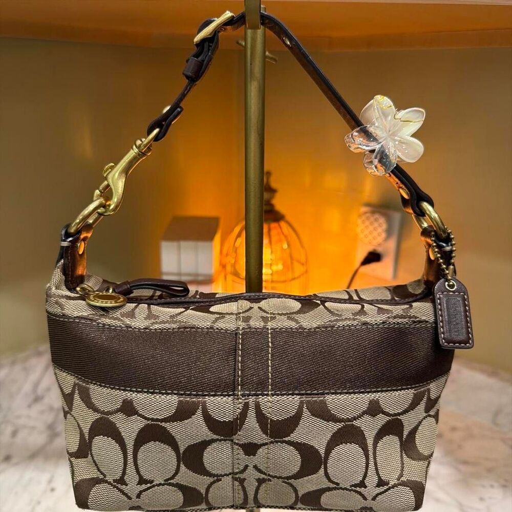 coach sufflette mini bag